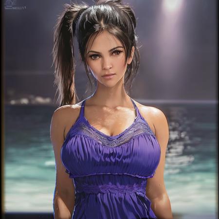 07087-854709806-Masterpiece, best quality, realistic, a photo of DenMilani-1200, smile, ponytail, looking at viewer, corneo_tifa_dress, face foc.png